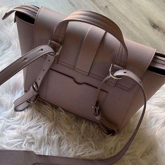 Authentic Senreve Lavender Bag - Picture 4 of 6